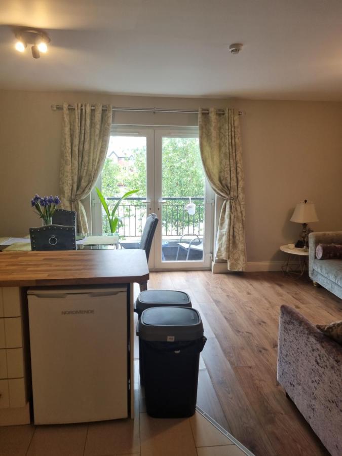 2Bedroomed Apartment On First Floor With Balcony Kenmare Eksteriør bilde