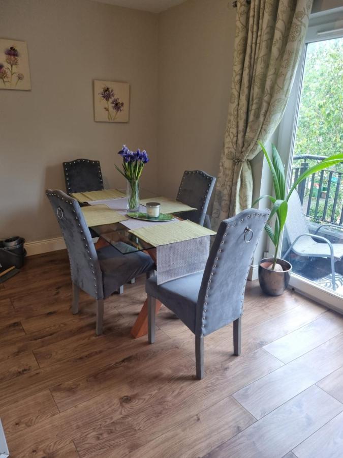 2Bedroomed Apartment On First Floor With Balcony Kenmare Eksteriør bilde